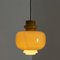 Brown Glass Pendant Light by Hans-Agne Jakobsson for Staff, 1960s 6