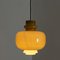 Brown Glass Pendant Light by Hans-Agne Jakobsson for Staff, 1960s, Image 6