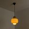 Brown Glass Pendant Light by Hans-Agne Jakobsson for Staff, 1960s, Image 7