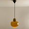 Brown Glass Pendant Light by Hans-Agne Jakobsson for Staff, 1960s 11