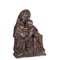 Vierge à l'Enfant en Terracotta 1