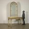 Revival Console with Mirror, Italy, 20th Century 2