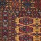 Middle Eastern Bukhara Carpet 4