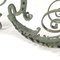 Vintage Iron Liberty Sconce, Image 6