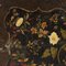 Vintage Brown Floral Tin Tray, Image 4