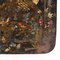 Large Lacquered Metal Tray 7