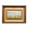 Ernesto Alcide Campestrini, Pittura di paesaggio, olio su tela, Immagine 1