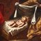 La Natividad, óleo sobre lienzo, Imagen 3