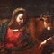 La Natividad, óleo sobre lienzo, Imagen 4