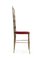 Vintage Chiavari High Chair 3