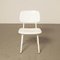Vintage White Revolt Chair by Friso Kramer for Ahrend, 1950s, Image 2