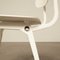 Vintage White Revolt Chair by Friso Kramer for Ahrend, 1950s, Image 11