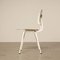 Vintage White Revolt Chair by Friso Kramer for Ahrend, 1950s, Image 3