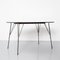 Danish Dining or Coffee Table by Rudolf Wolf for Elsrijk, 1950s 16