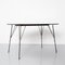 Danish Dining or Coffee Table by Rudolf Wolf for Elsrijk, 1950s, Image 16