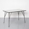 Danish Dining or Coffee Table by Rudolf Wolf for Elsrijk, 1950s, Image 1
