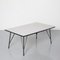 Danish Dining or Coffee Table by Rudolf Wolf for Elsrijk, 1950s 2