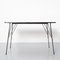 Danish Dining or Coffee Table by Rudolf Wolf for Elsrijk, 1950s 7