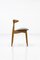CH33 Chairs by Hans J. Wegner for Carl Hansen & Søn, Set of 10 11