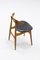 CH33 Chairs by Hans J. Wegner for Carl Hansen & Søn, Set of 10, Image 4