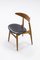 CH33 Chairs by Hans J. Wegner for Carl Hansen & Søn, Set of 10, Image 3