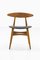 Sillas CH33 de Hans J. Wegner para Carl Hansen & Søn. Juego de 10, Imagen 9