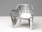 Aluminum Chair by Gerrit Thomas Rietveld 7