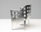 Aluminum Chair by Gerrit Thomas Rietveld, Image 6