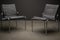 703 Easy Chairs by Kho Liang Le, Set of 2 4