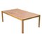 Danish Architectural Coffee Table by Grom Lindum 1