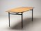 Modell 578 Tisch aus Nussholz von Florence Knoll 5
