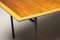 Modell 578 Tisch aus Nussholz von Florence Knoll 2