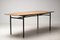 Walnut Model 578 Table by Florence Knoll 3