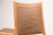 Scandinavian Dining Chairs by Karl Erik Ekselius for JOC, Set of 6, Image 8