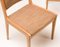 Scandinavian Dining Chairs by Karl Erik Ekselius for JOC, Set of 6, Image 4