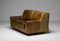 DS-42 Two-Seat Sofa in Buffalo Leather by De Sede 3