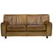 DS-42 Two-Seat Sofa in Buffalo Leather by De Sede, Image 1