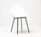 Chaises Coquillage par Pierre Guariche, Set de 6 2