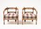 Armchairs from Giorgetti, Set of 2 7