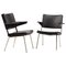 Armchairs by Andre Cordemeijer, Set of 2 1
