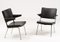 Armchairs by Andre Cordemeijer, Set of 2 8