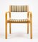 Saint Catherine College Chairs by Arne Jacobsen, Set of 2 9