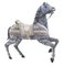 Early 20th Century Carousel Horse 12