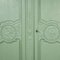 Green Marriage Armoire 2