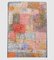 Large Vintage Art Rug by Paul Klee 1