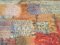 Großer Vintage Art Teppich von Paul Klee 3