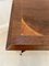 Antique Edwardian Inlaid Rosewood Side Table 9