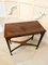 Antique Edwardian Inlaid Rosewood Side Table 6