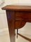 Antique Edwardian Inlaid Rosewood Side Table 7