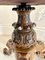 Antique Victorian Carved Walnut Revolving Piano Stool, Image 3
